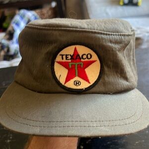 Vintage Texaco cap.